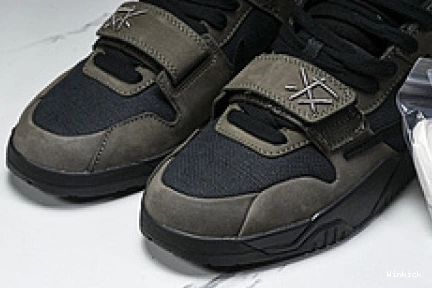 Scott Travis x Cut The FZ8117-204 Check Jordan 0910